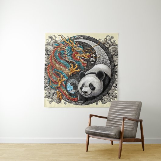 反対調和 タペストリー (インサイチュ)