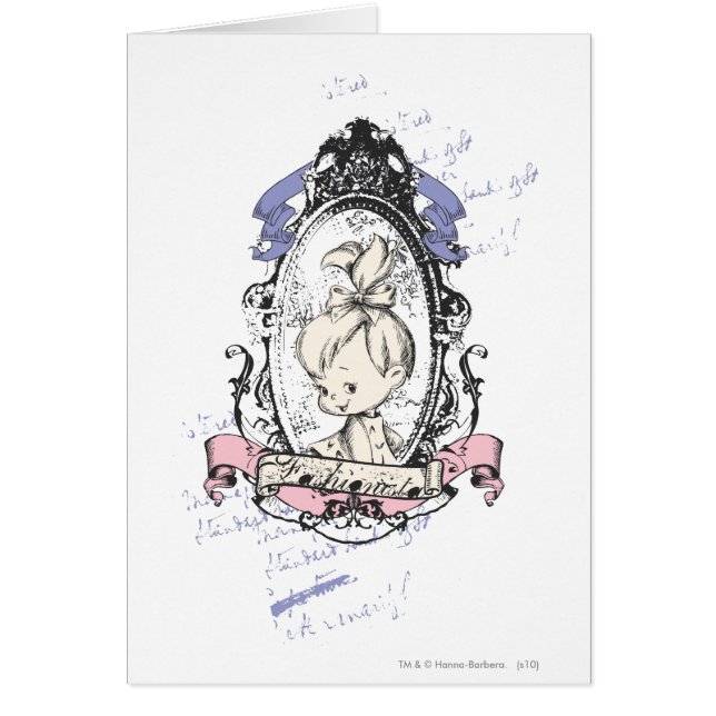 反射かわいらし小石™ (正面)