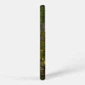 反射が質素にサムスンを始める場所 SAMSUNG GALAXYケース (右側面)