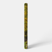 反射が質素にサムスンを始める場所 SAMSUNG GALAXYケース (左側面)