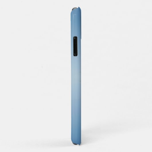 反射した木 Case-Mate iPhoneケース (裏面/右)