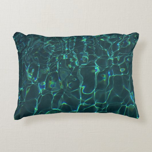 反射のアクセントの枕 アクセントクッション (正面)