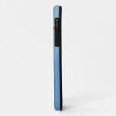 反射のシカゴのスカイラインの眺め Case-Mate iPhoneケース (裏面/左)