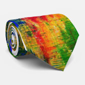 反射のタイ ネクタイ (ロール)