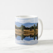 反射のマグ コーヒーマグカップ (正面右)