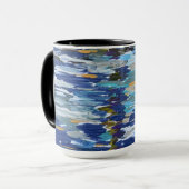 反射のマグ マグカップ (正面左)