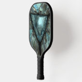 反射の三角形 ピックルボールラケット (左)