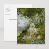 反射の場所 ポストカード (正面/裏面)