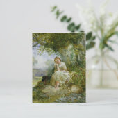 反射の場所 ポストカード (スタンド正面)