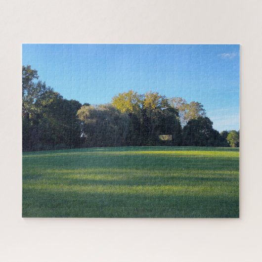 反射の場 ジグソーパズル (横)