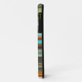 反射の夜のシアトルのスカイライン Case-Mate iPhoneケース (裏面/左)