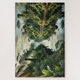 反射の川 – Jigsawパズル ジグソーパズル