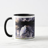 反射の時間… マグカップ (左)