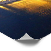 反射の港 ポスター (角)