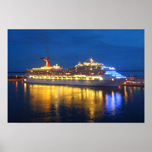 反射の港 ポスター (正面)