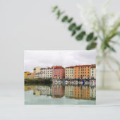 反射の港 ポストカード (スタンド正面)