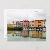 反射の港 ポストカード (正面/裏面)