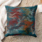 反射の砂 クッション (ブランケット)