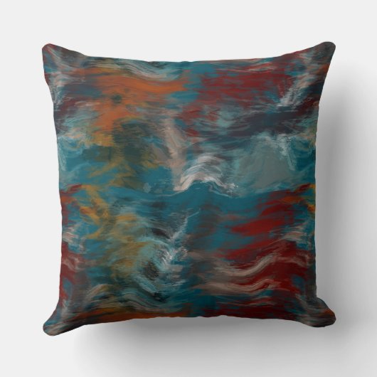 反射の砂 クッション (裏面)