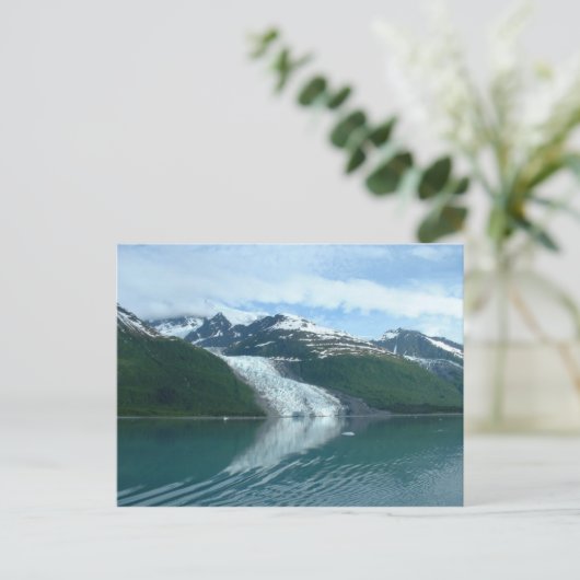 反射の鏡 ポストカード (スタンド正面)