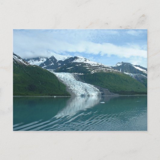 反射の鏡 ポストカード (正面)