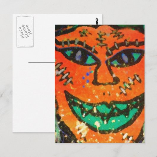 反射はがき ポストカード (正面/裏面)