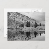 反射はがき ポストカード (正面/裏面)