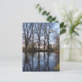 反射はがき#1 ポストカード (スタンド正面)