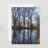 反射はがき#1 ポストカード (正面/裏面)