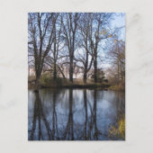 反射はがき#1 ポストカード (正面)