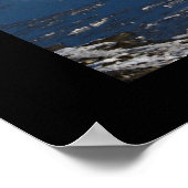 反射を反転 ポスター (角)