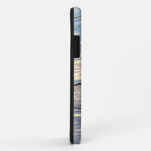 反射を持つ白鳥 Case-Mate iPhoneケース (裏面/右)