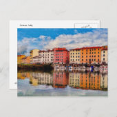 反射を色彩の鮮やか保持 ポストカード (正面/裏面)