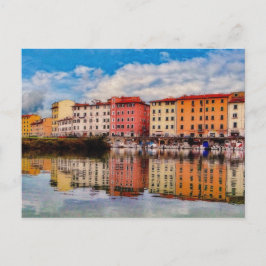 反射を色彩の鮮やか保持 ポストカード