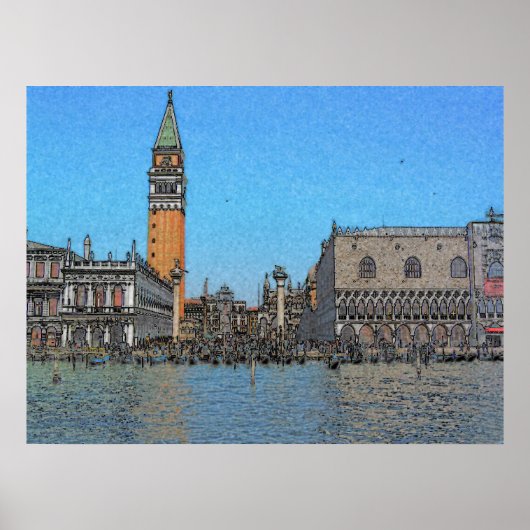 反射を落ち着ける ポスター (正面)