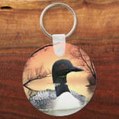 反射を見る キーホルダー (正面)