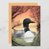 反射を見る サンキューカード (正面/裏面)