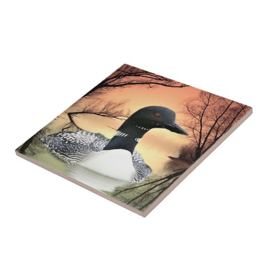 反射を見る タイル (側面)