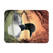 反射を見る マグネット (横)