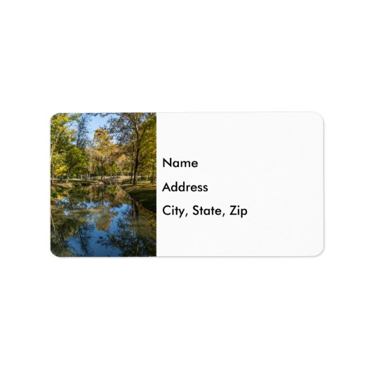 反射アットドグウッドクリーク ラベル (正面)