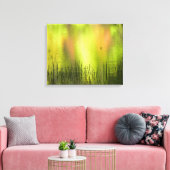 反射イン鏡湖 |ヨセミテ キャンバスプリント (インサイチュ (リビング))