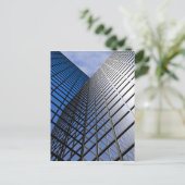 反射オフィスブロック ポストカード (スタンド正面)