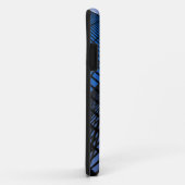 反射オフィスブロック Case-Mate iPhoneケース (裏面/右)