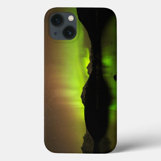 反射オーロラ Case-Mate iPhoneケース (裏面)