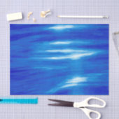 反射カスタムティッシュペーパー10lb 薄葉紙 (クラフト)