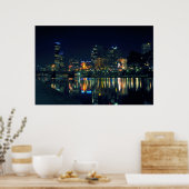 反射カラー ポスター (キッチン)