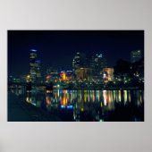 反射カラー ポスター (正面)