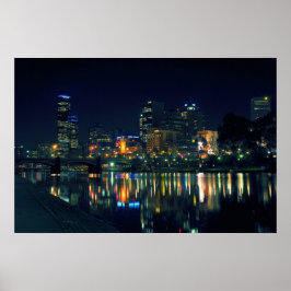 反射カラー ポスター