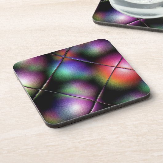 反射タイル コースター (左側)