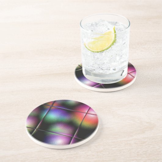 反射タイル コースター (側面)